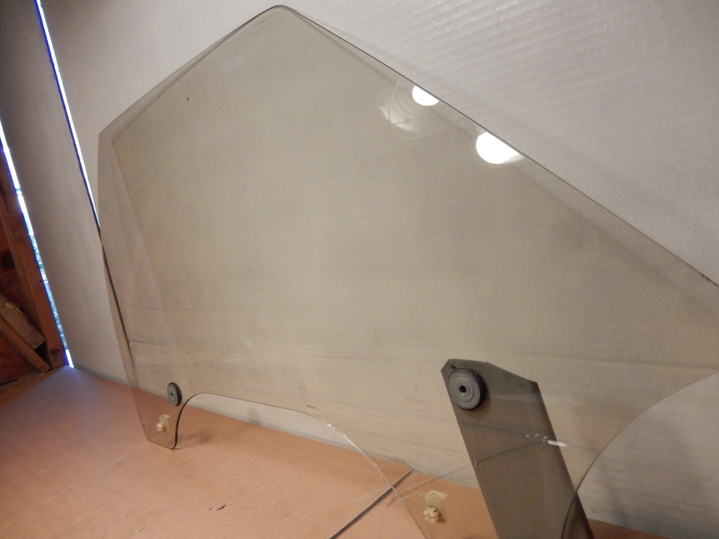 Datsun 280ZX OEM Passenger's Door Glass