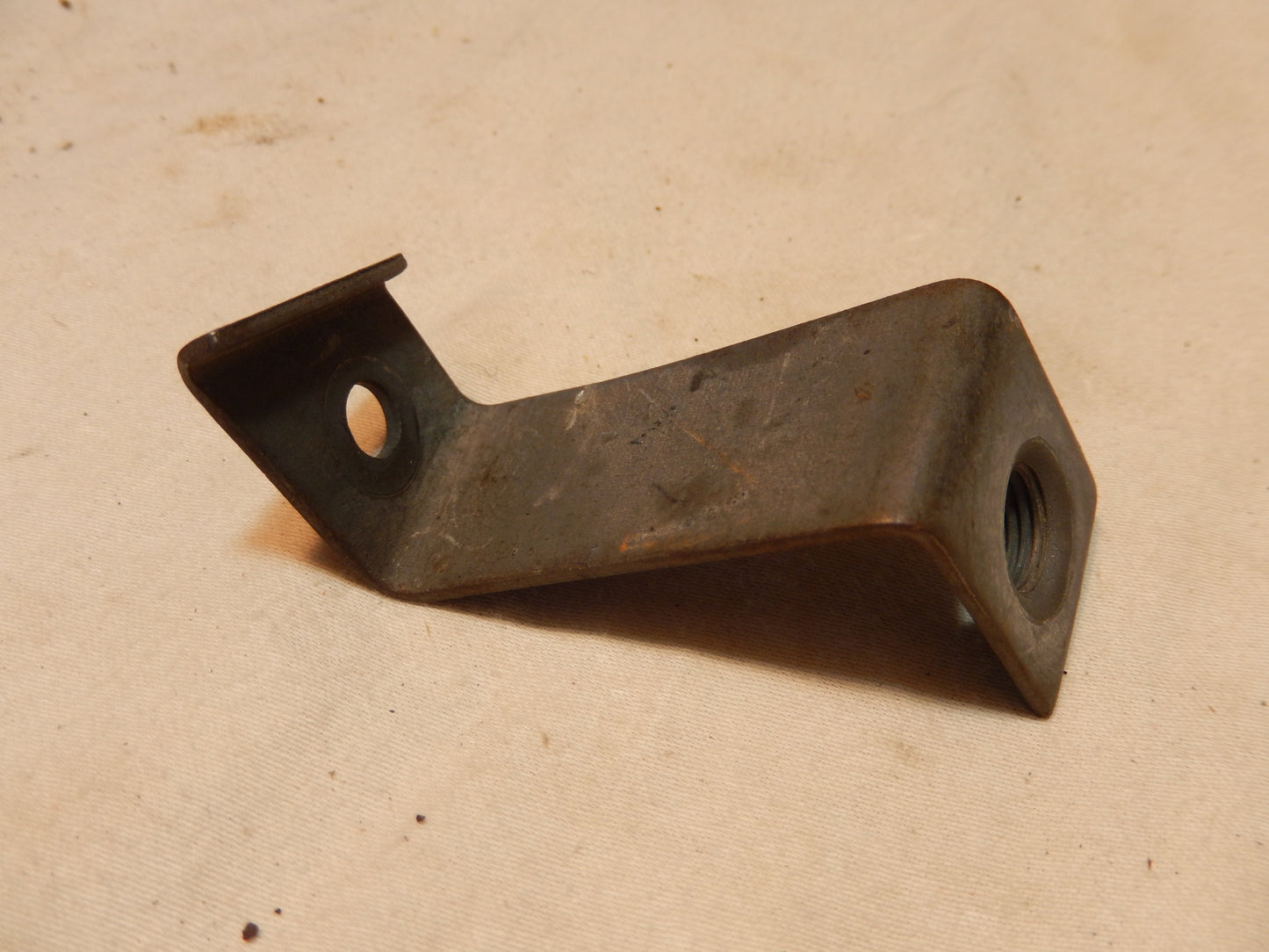 Datsun 280ZX Gas Pedal Switch Bracket