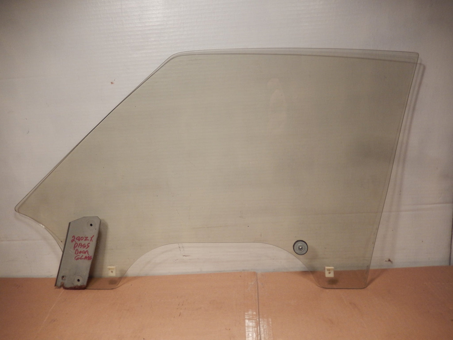 Datsun 280ZX OEM Passenger's Door Glass