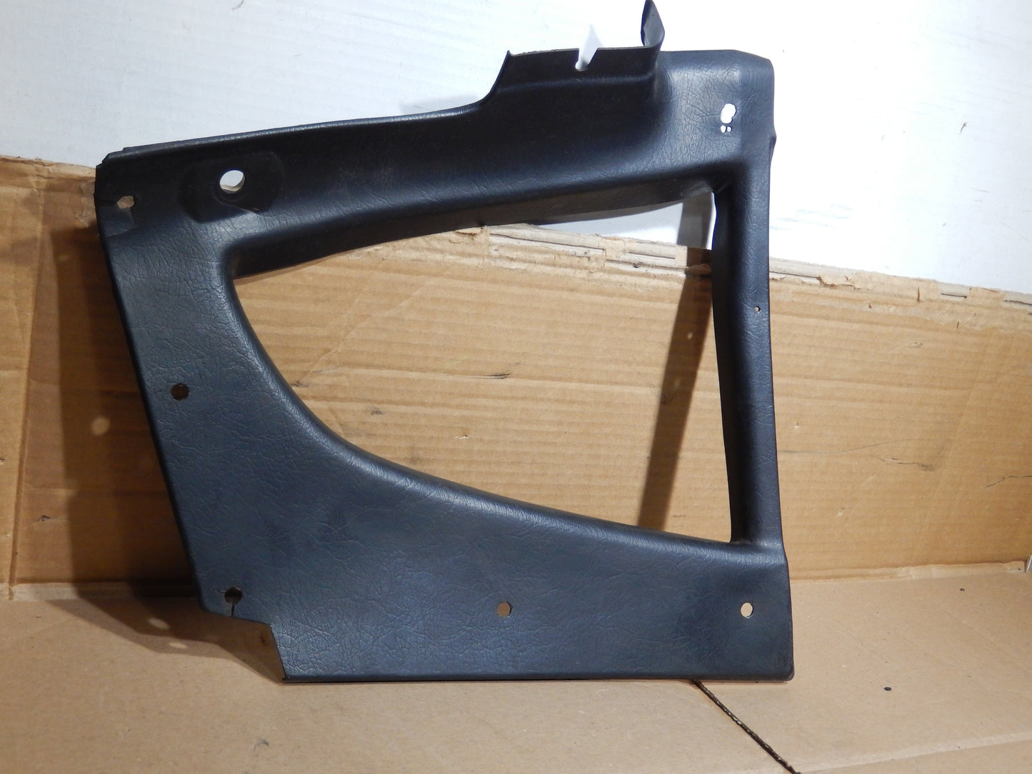 Datsun 240Z Drivers Side Interior Quarter Window Panel