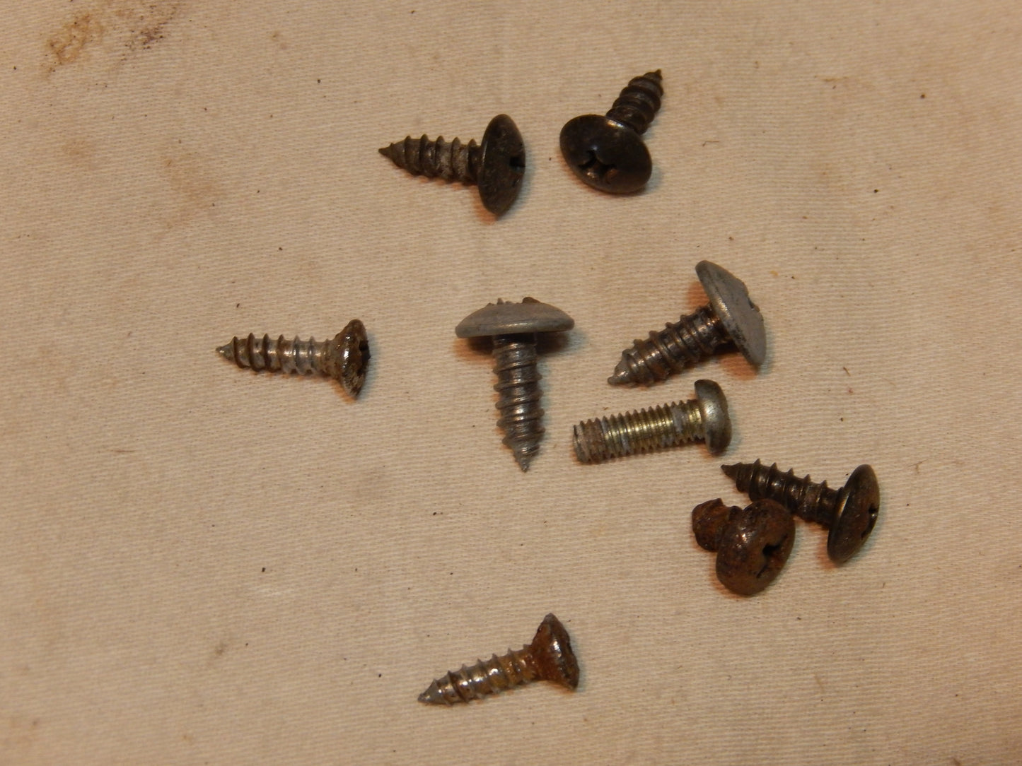 Datsun 240Z Trim Fastener Group