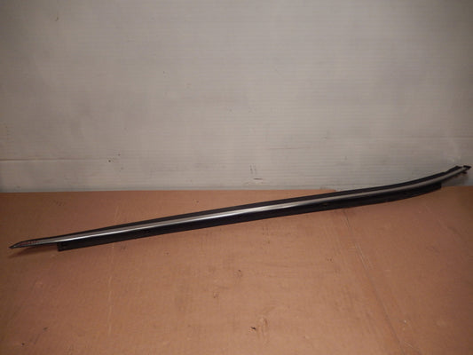 Datsun 280ZX OEM Driver Door Exterior Window Scraper
