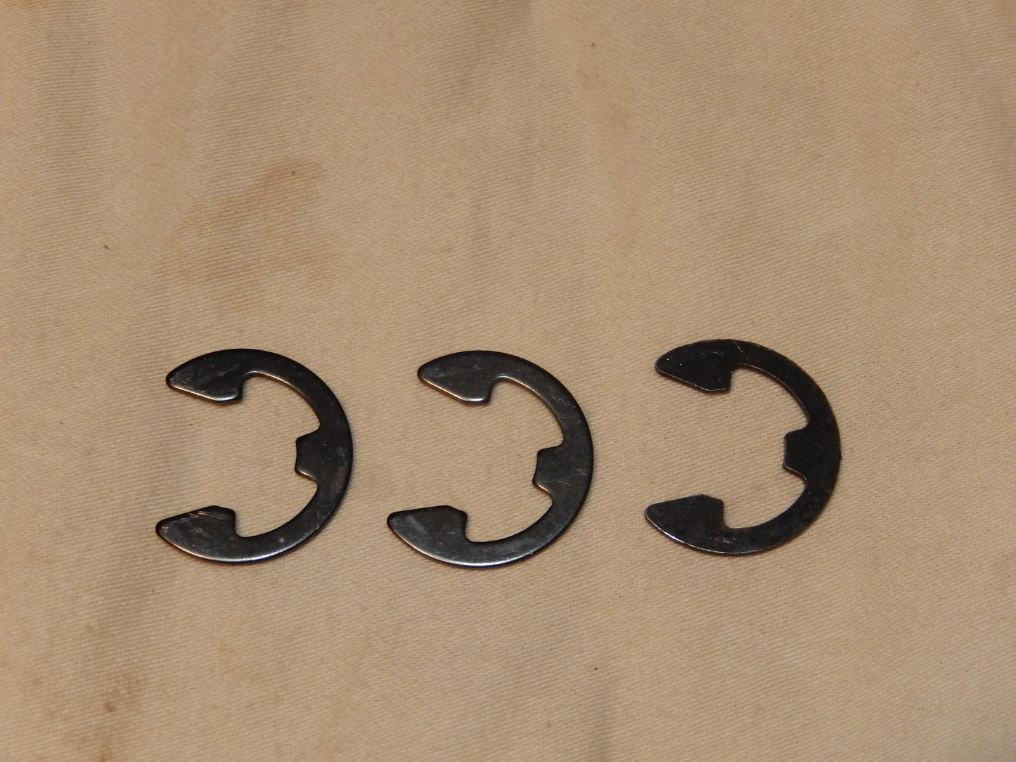 Datsun 240Z Large "C" Clip Group