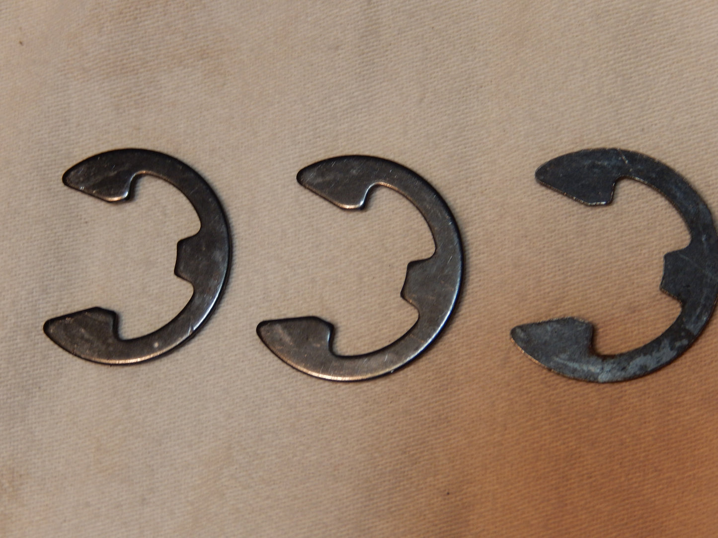 Datsun 240Z Large "C" Clip Group
