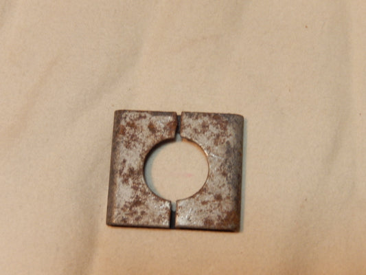 Datsun 240Z Rear Brake Plate Cylinder