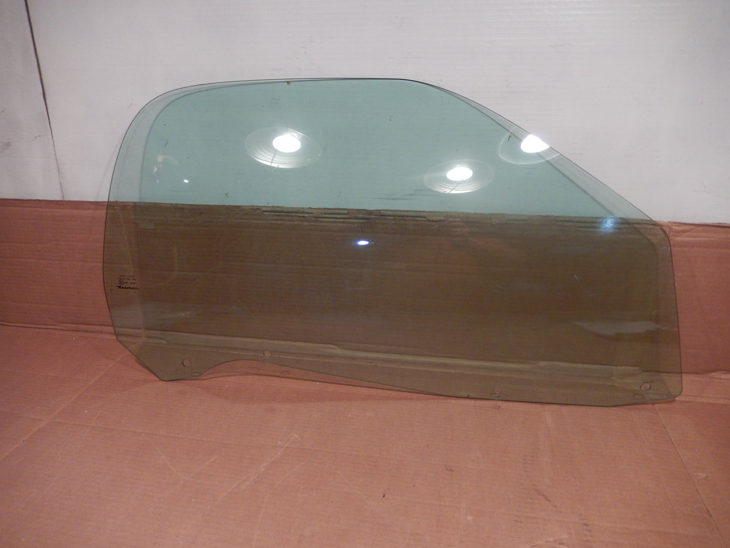 Maserati M138 Spyder Passengers Side Door Glass