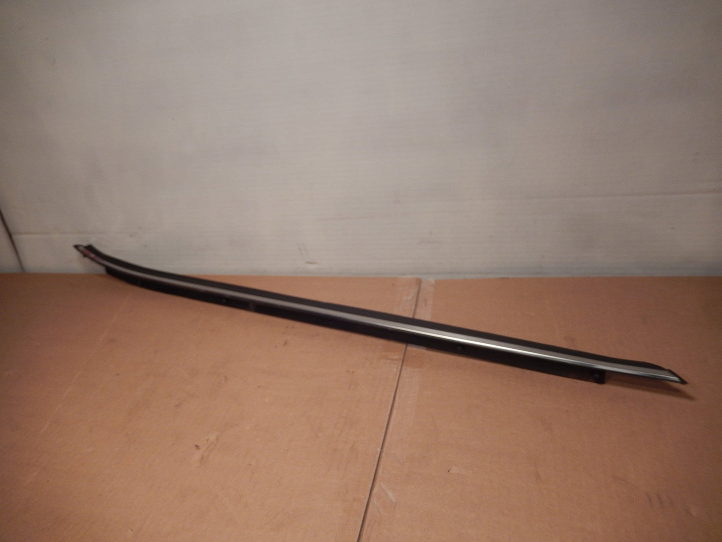 Datsun 280ZX OEM Passenger Door Exterior Window Scraper