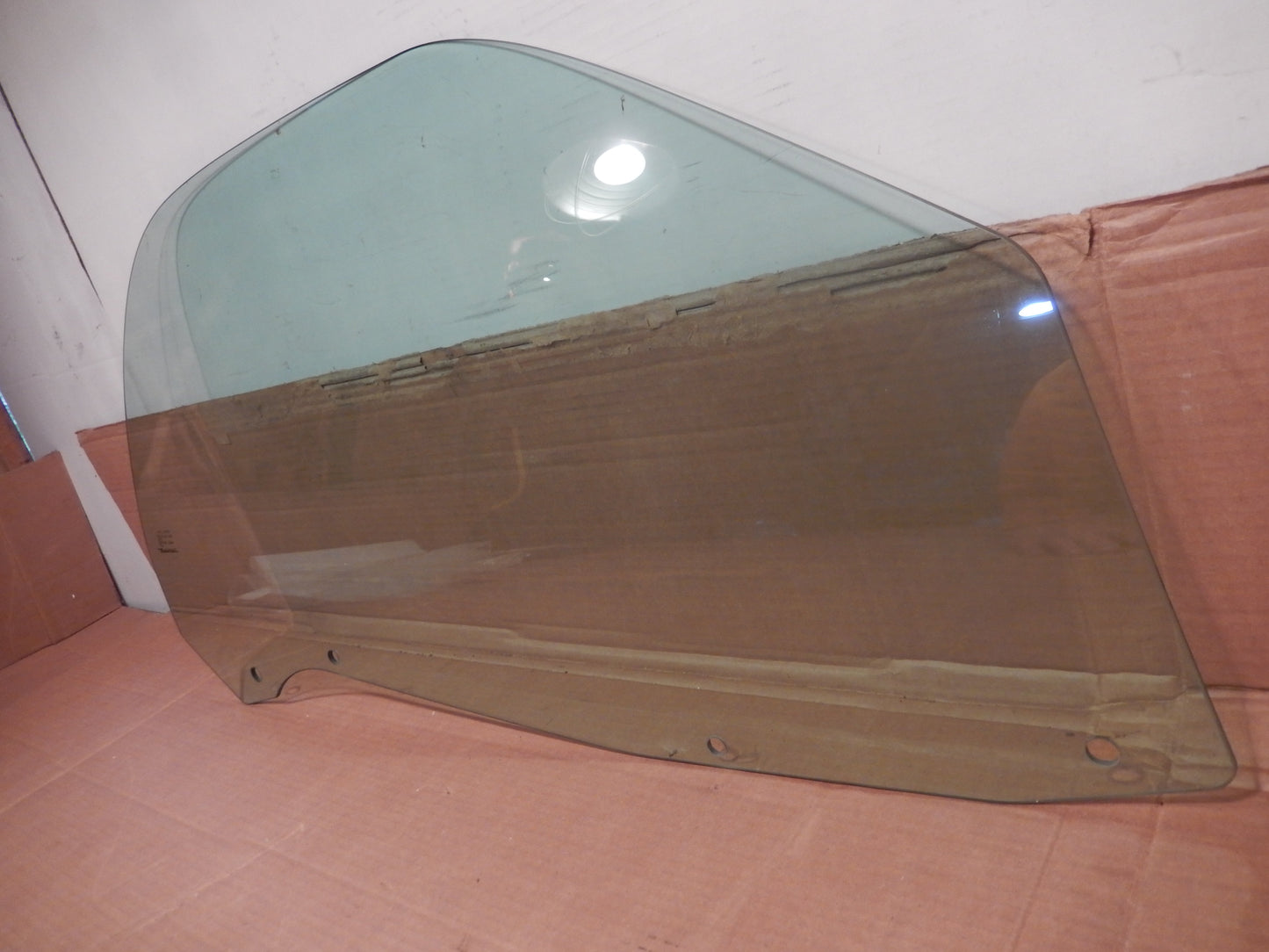 Maserati M138 Spyder Passengers Side Door Glass