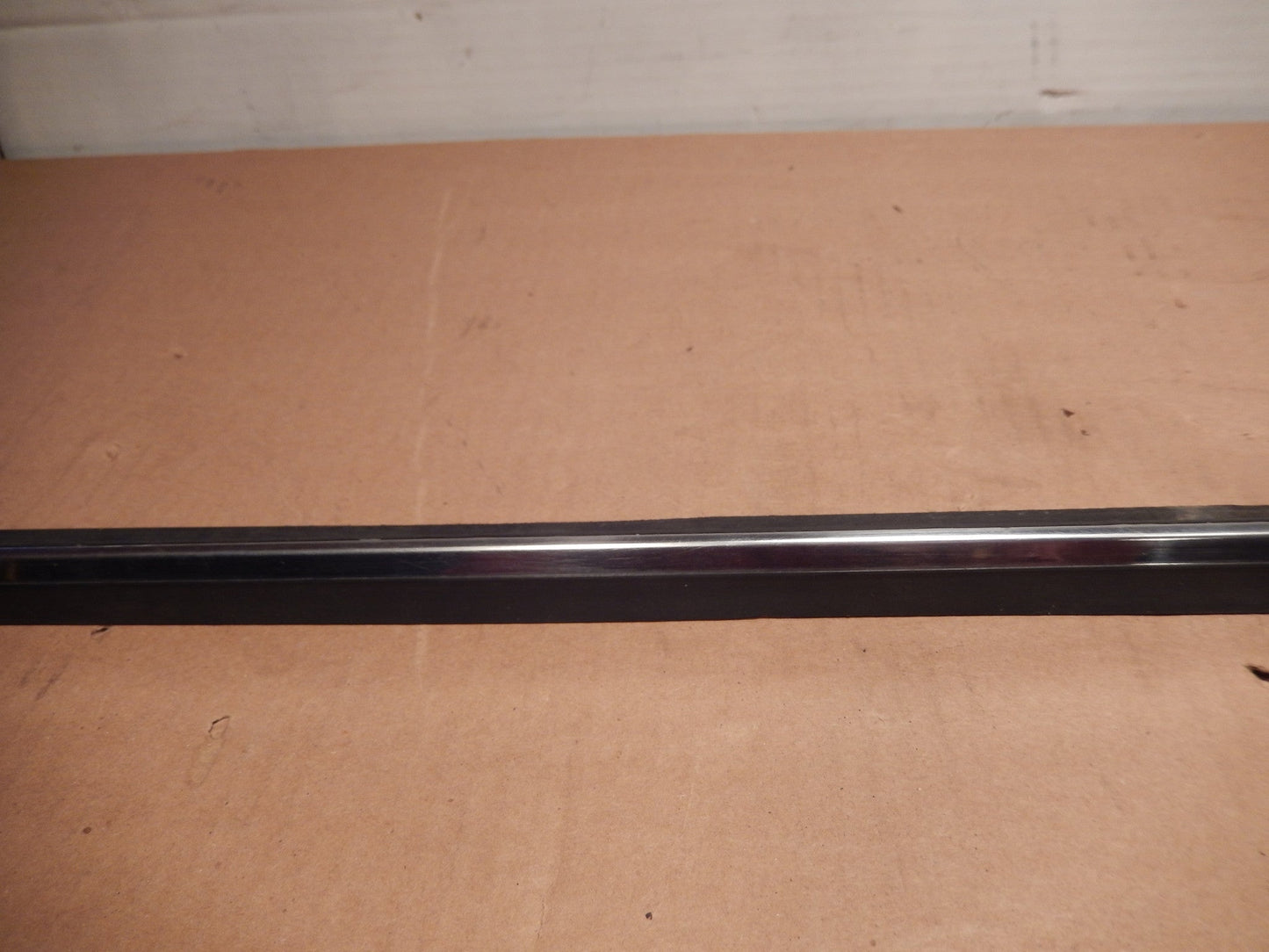 Datsun 280ZX OEM Passenger Door Exterior Window Scraper