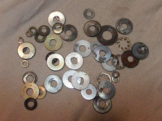 Datsun 240Z Washer Group