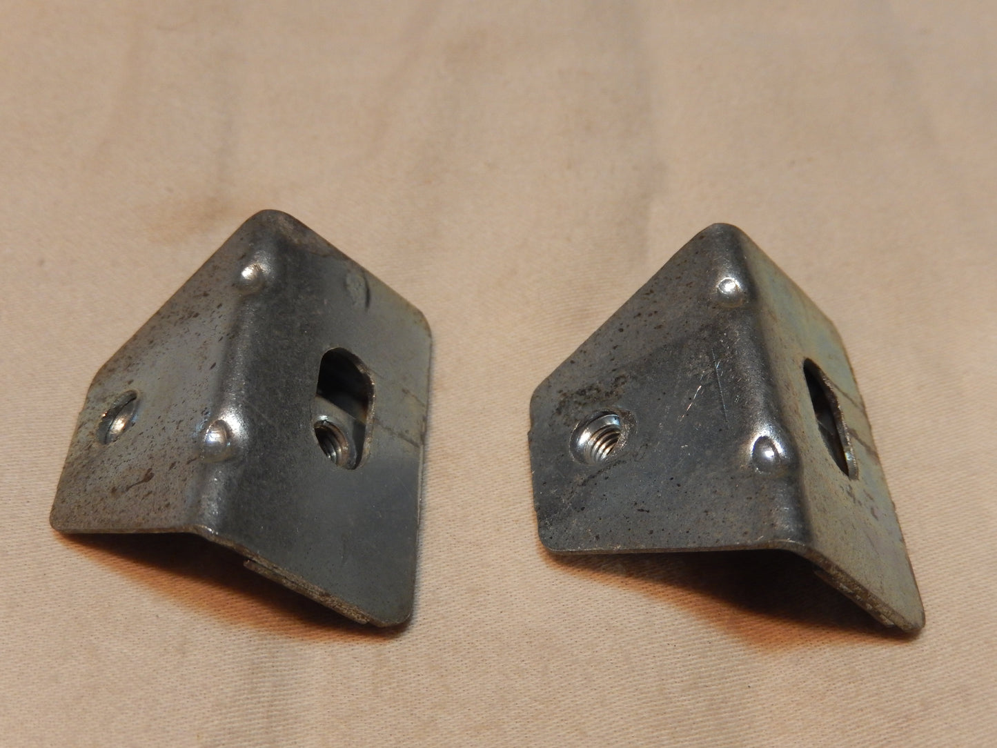 Datsun 240Z-280Z Instrument Gauge Brackets