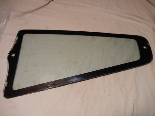 Datsun 280ZX Driver's Side Quarter Glass