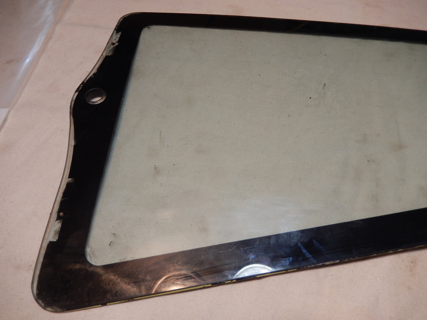 Datsun 280ZX Driver's Side Quarter Glass