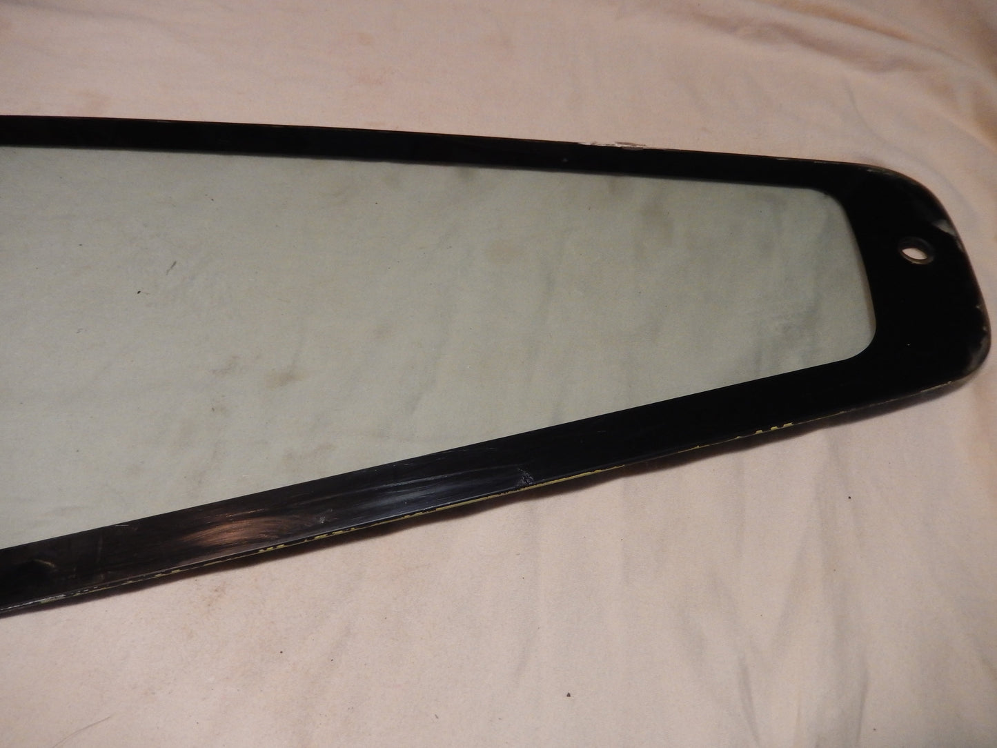 Datsun 280ZX Driver's Side Quarter Glass