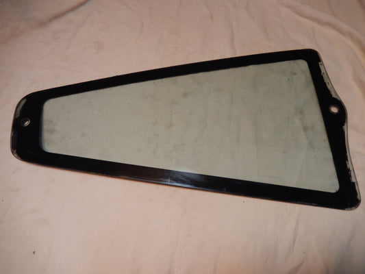 Datsun 280ZX Passenger's Side Quarter Glass