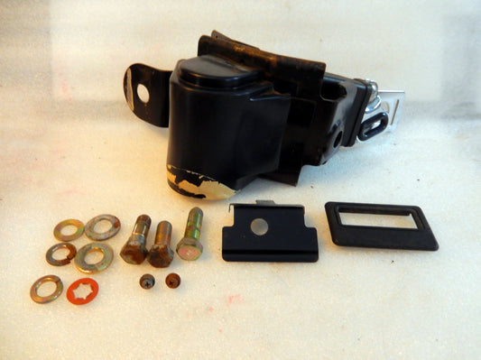 Datsun 280Z Passenger Side Seat Belt Base