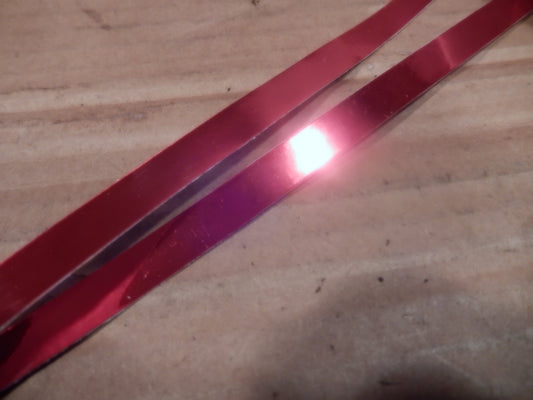 ANSA NEW HYPER-RED Exhaust Tip 3/8" Tape