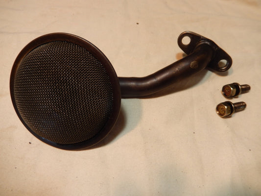 Datsun 280ZX Engine Oil Sump Screen Tube