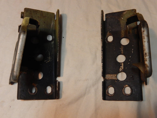 Datsun 280ZX Hood Hinge Pair