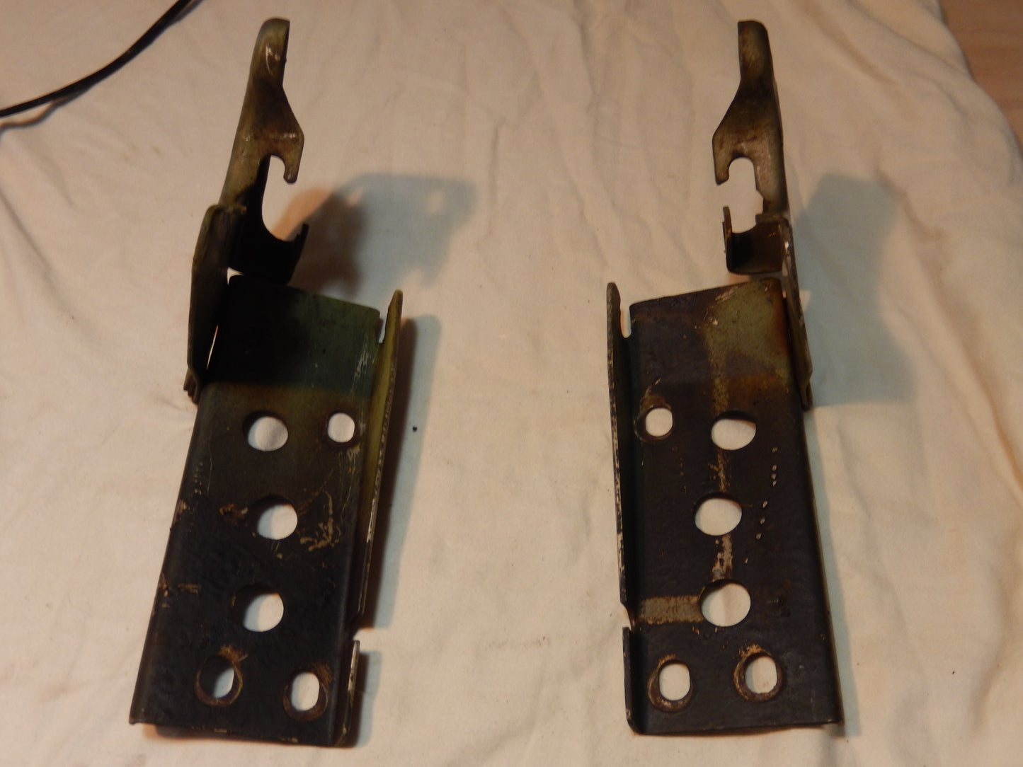 Datsun 280ZX Hood Hinge Pair