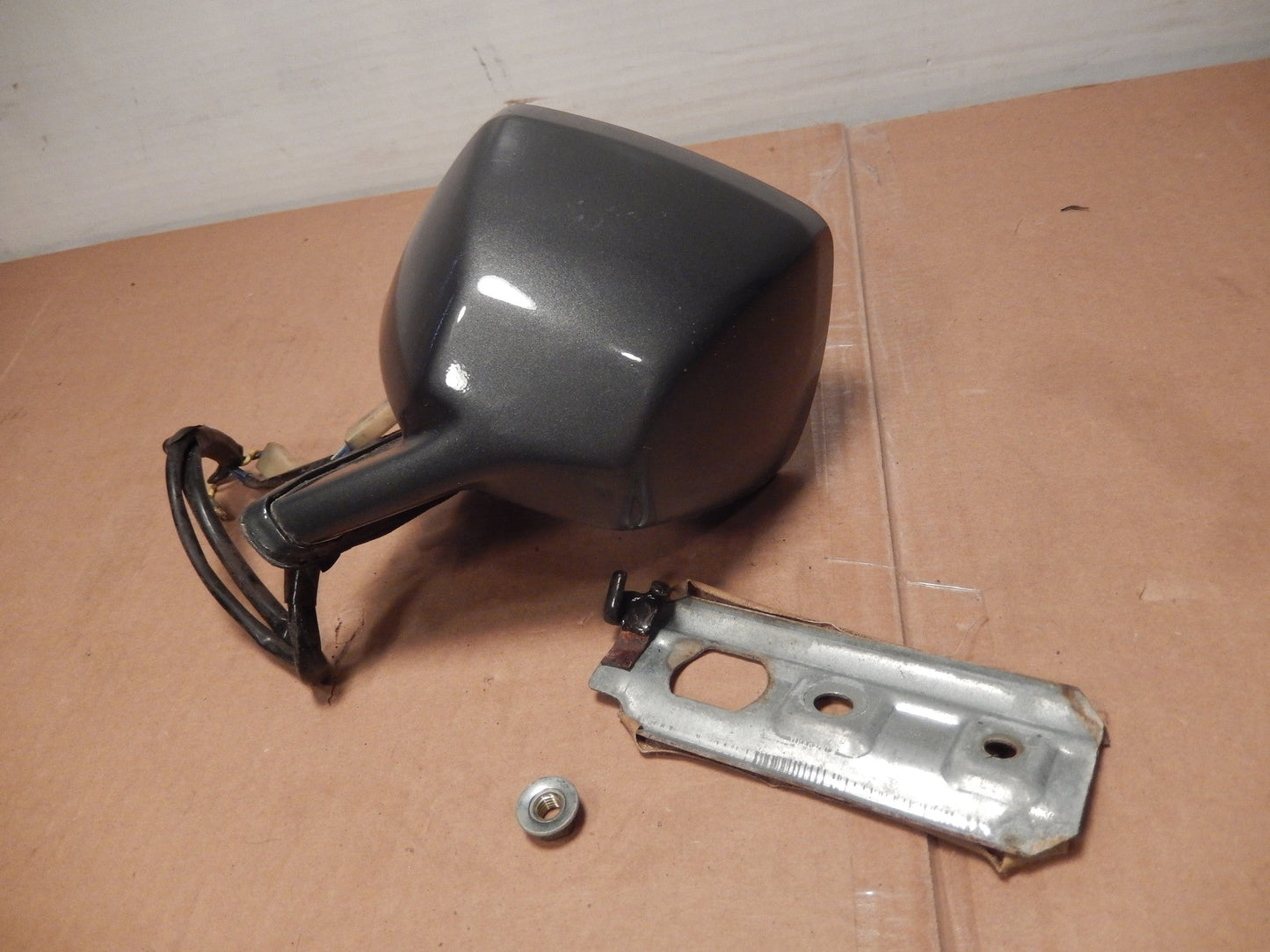 Datsun 280ZX OEM Drivers Door Exterior Mirror