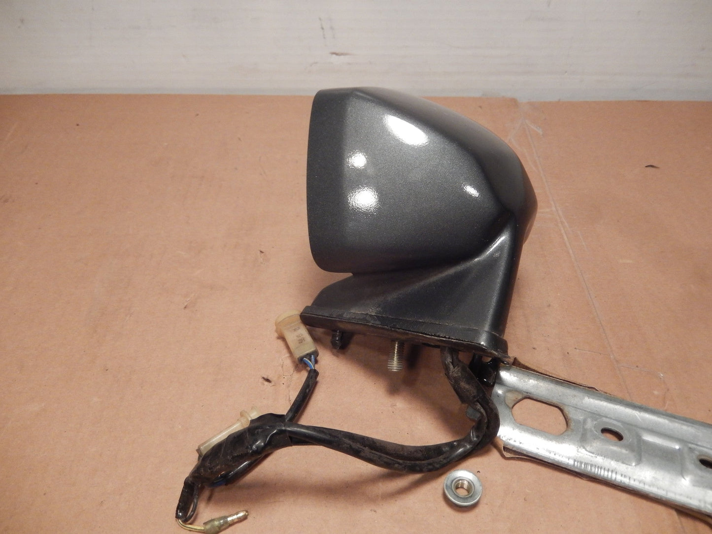 Datsun 280ZX OEM Drivers Door Exterior Mirror