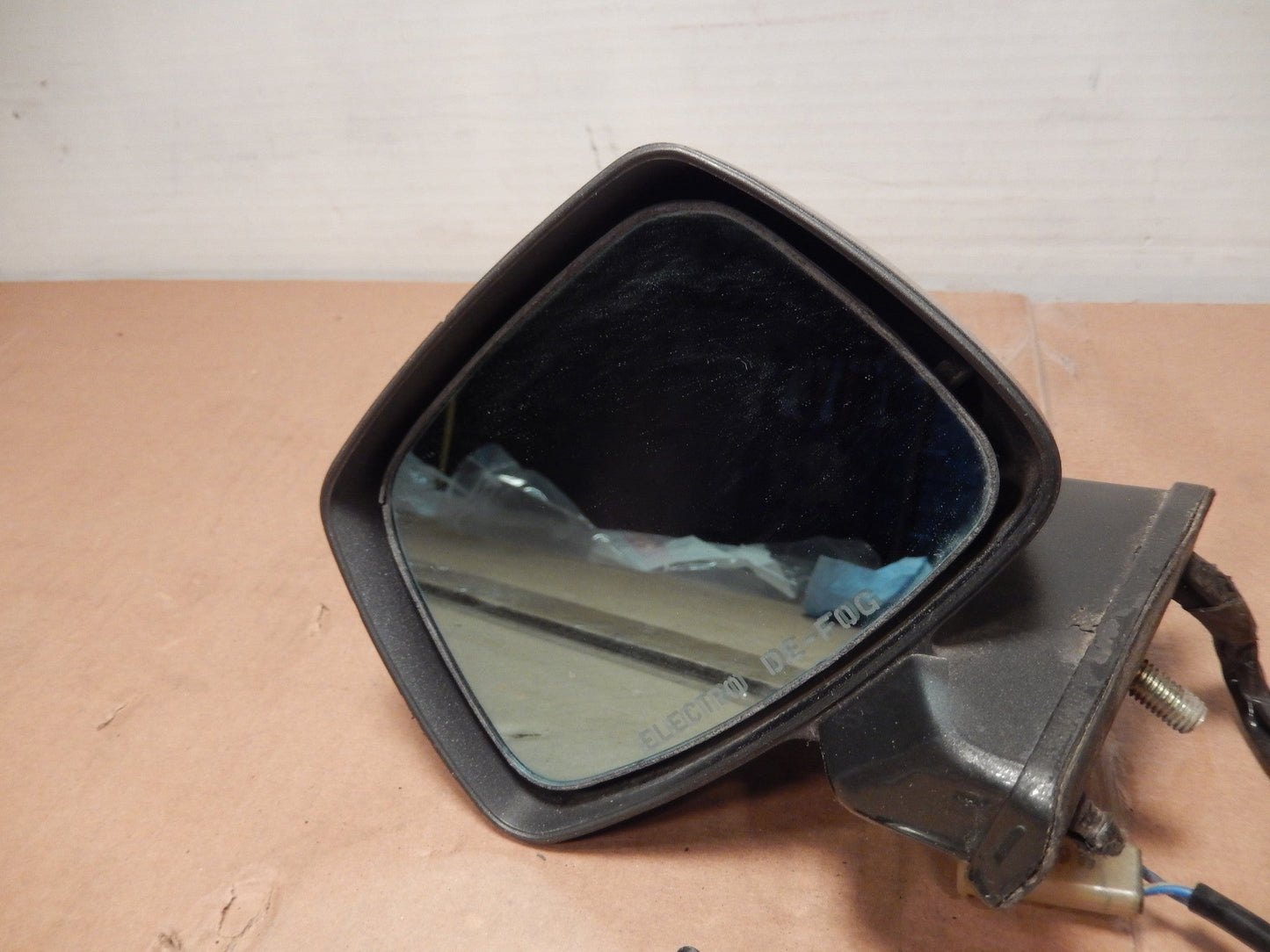 Datsun 280ZX OEM Drivers Door Exterior Mirror