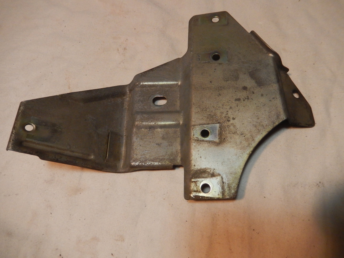 Datsun 280ZX Engine Bay Vaccum Cans Mount Bracket