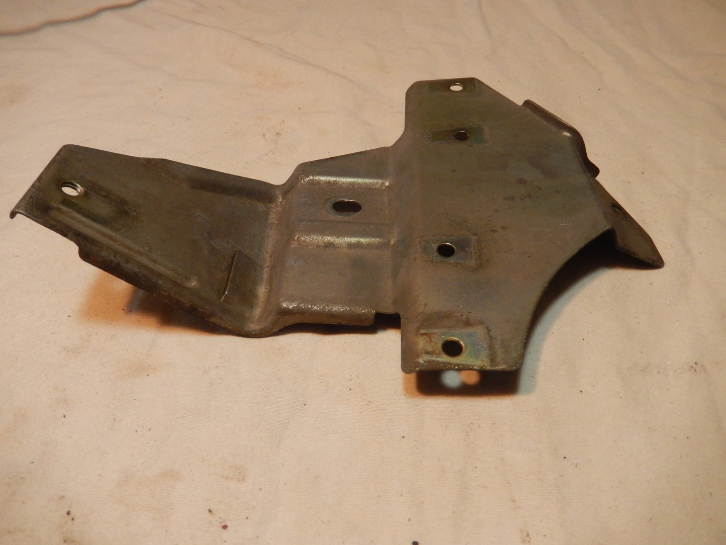 Datsun 280ZX Engine Bay Vaccum Cans Mount Bracket