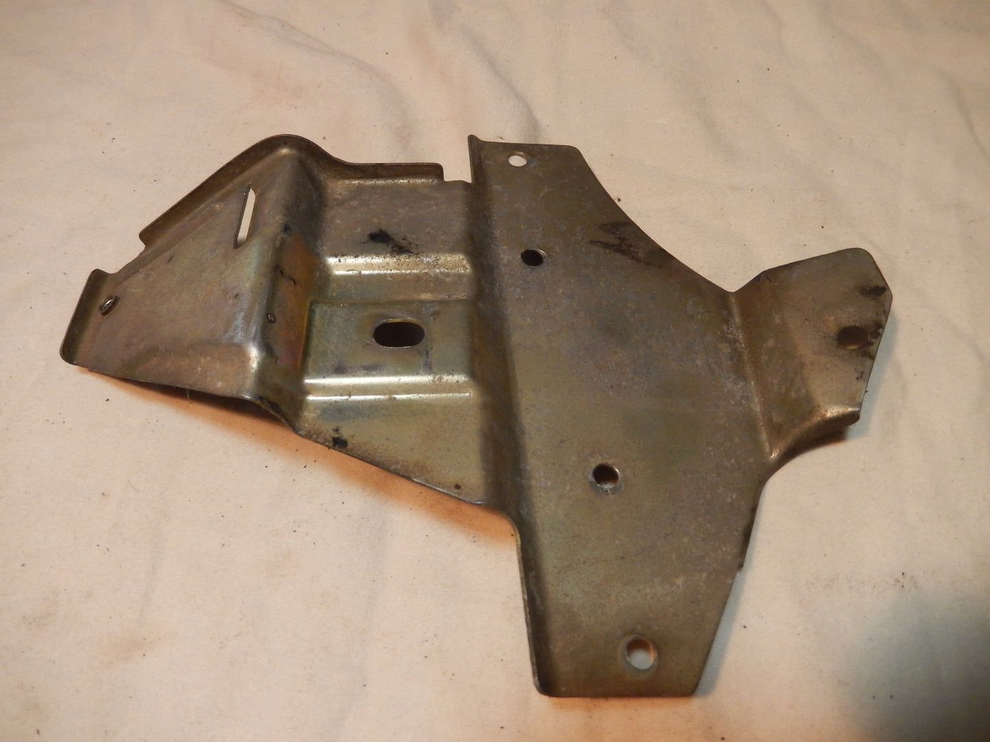 Datsun 280ZX Engine Bay Vaccum Cans Mount Bracket