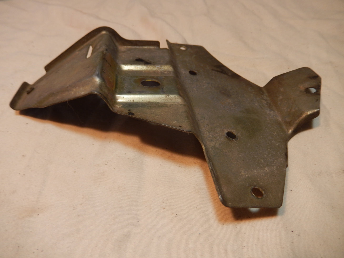 Datsun 280ZX Engine Bay Vaccum Cans Mount Bracket