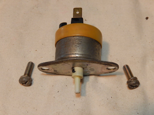 Datsun 280ZX Vaccum Cans Solenoid
