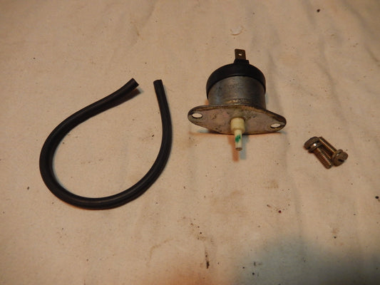 Datsun 280ZX Vaccum Cans Solenoid