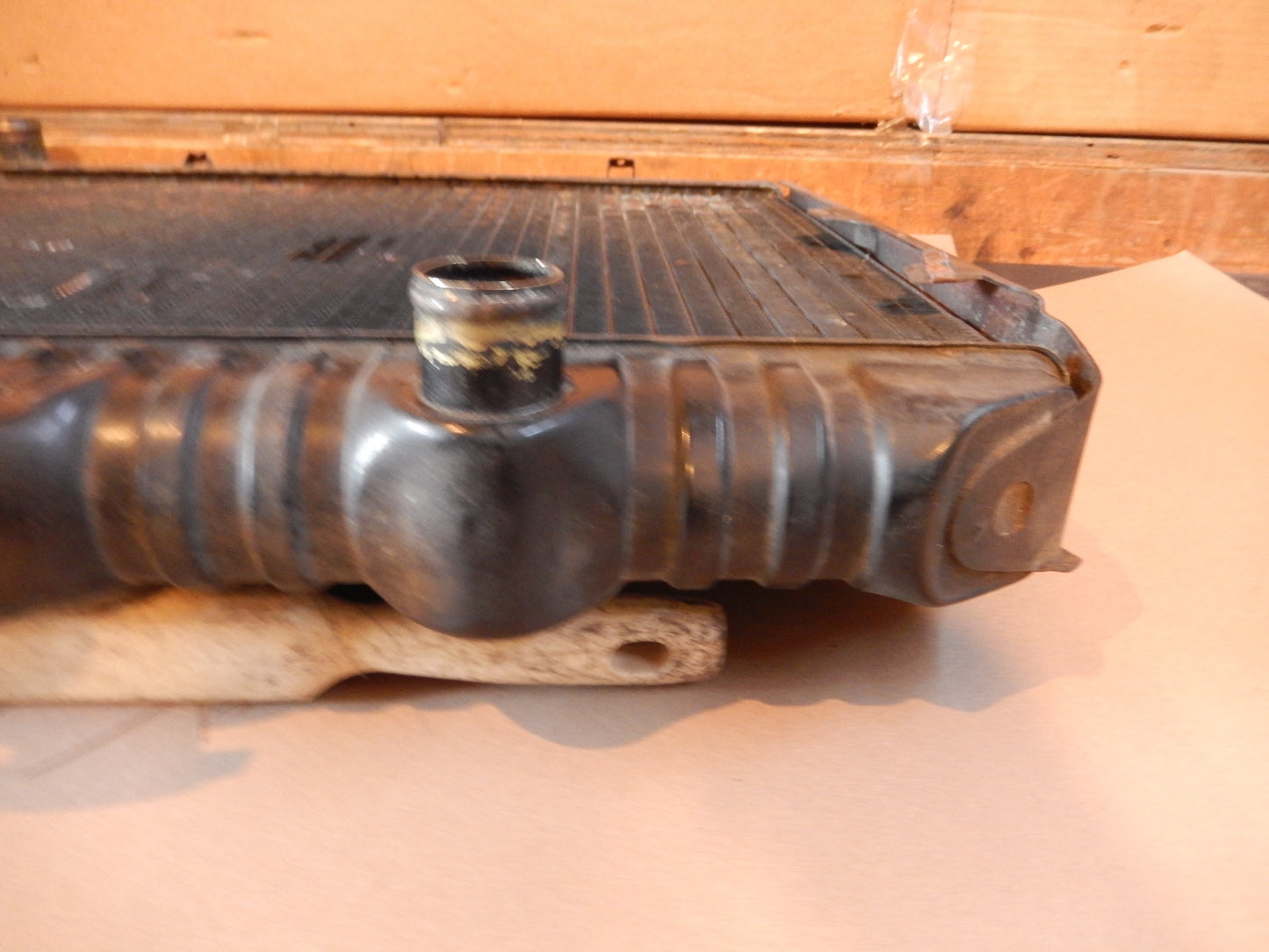 Datsun 280ZX Radiator