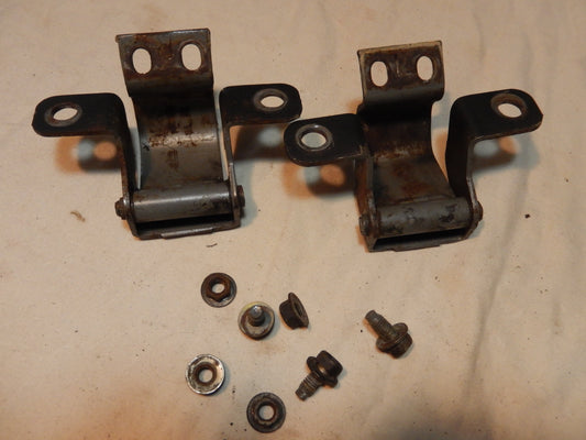 Datsun 280ZX Rear Hatch Hinges