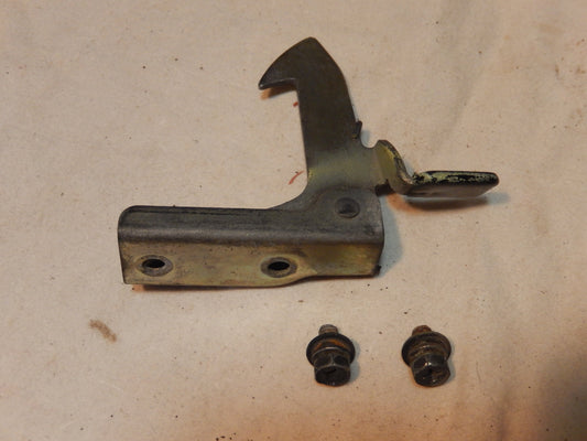 Datsun 280ZX Hood Release Safety Catch