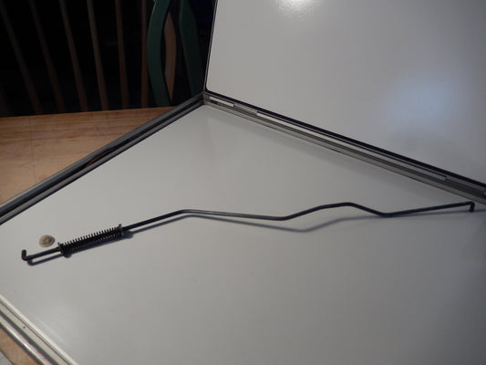 Datsun 280ZX Driver Interior Door Handle Lock Lever Rod