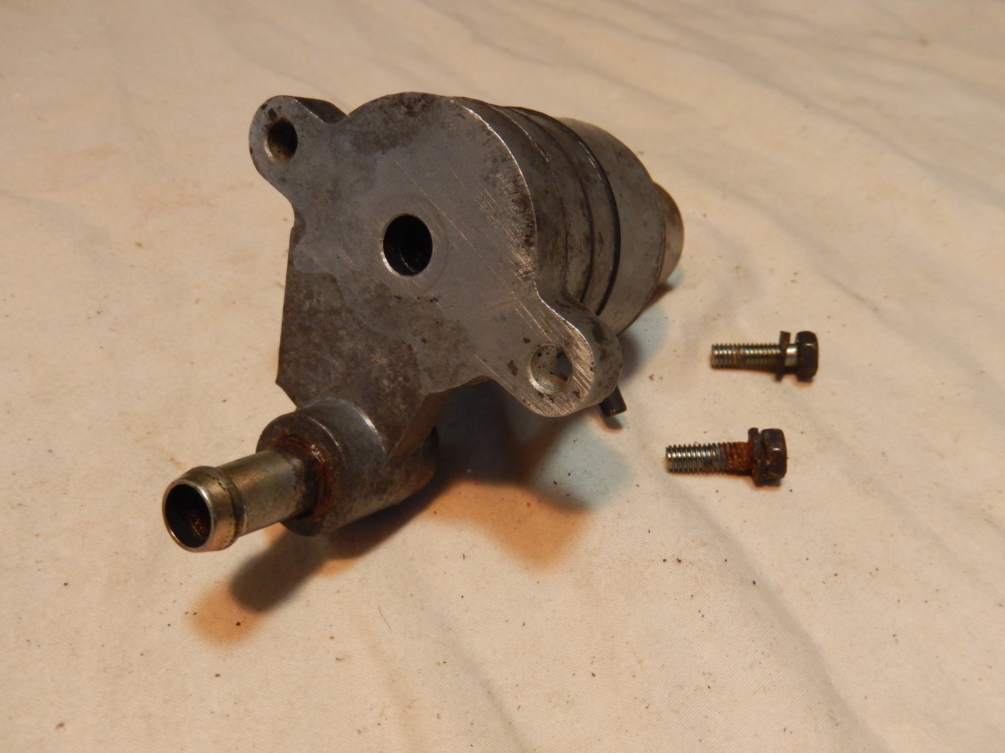 Datsun 280ZX Engine Vacuum Motor Assembly