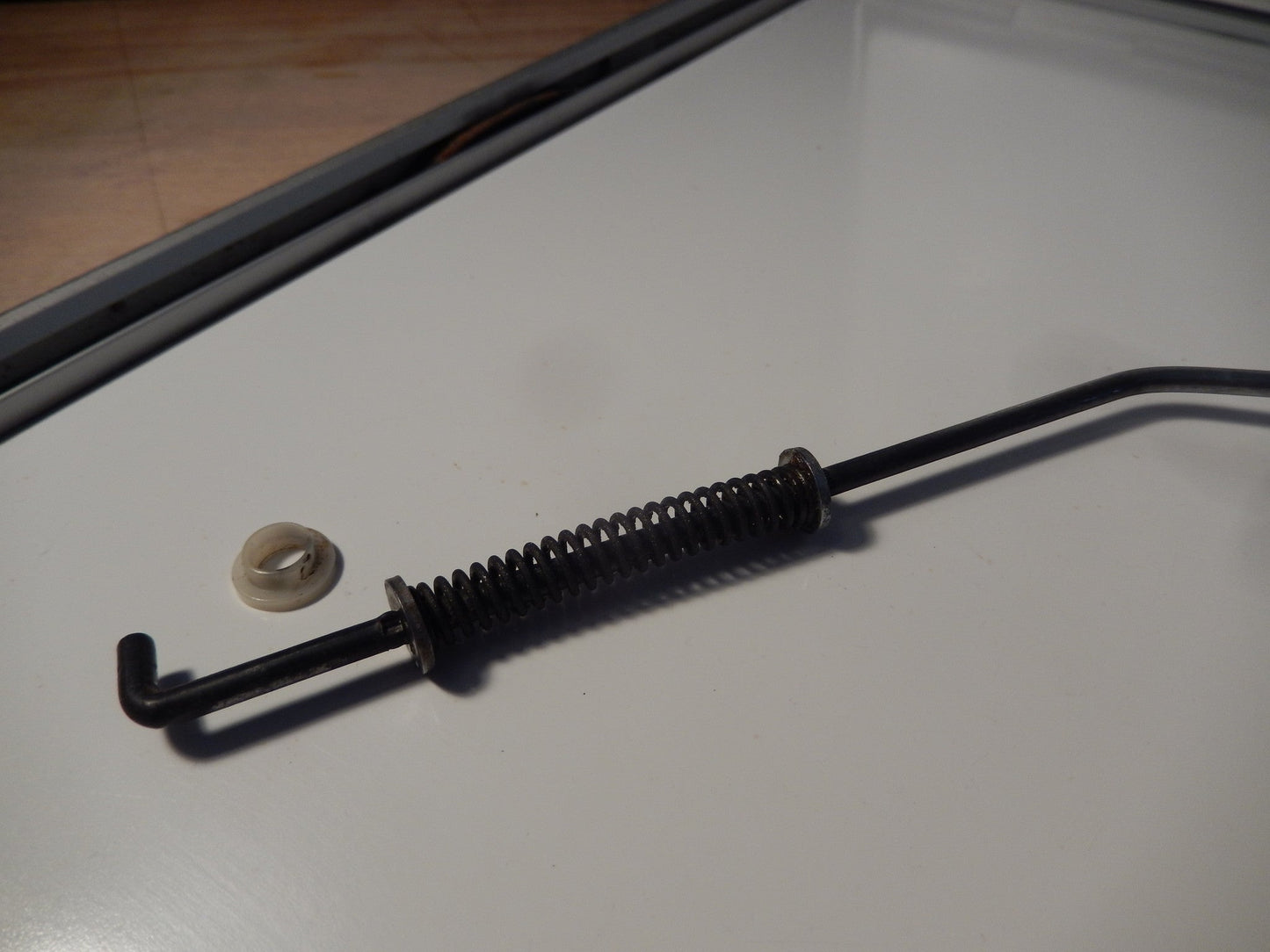 Datsun 280ZX Driver Interior Door Handle Lock Lever Rod