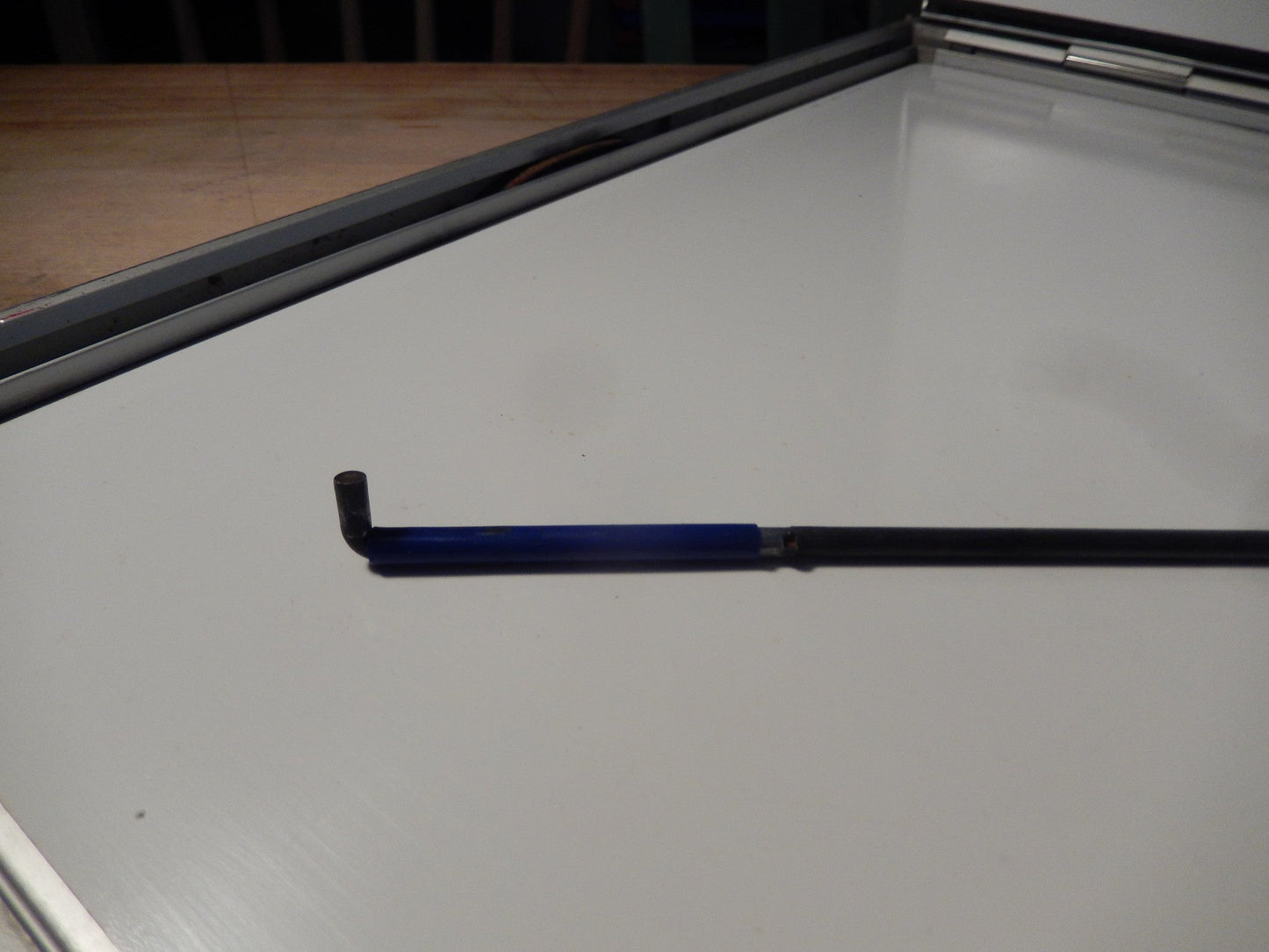 Datsun 280ZX Driver Interior Door Handle Lock Rod