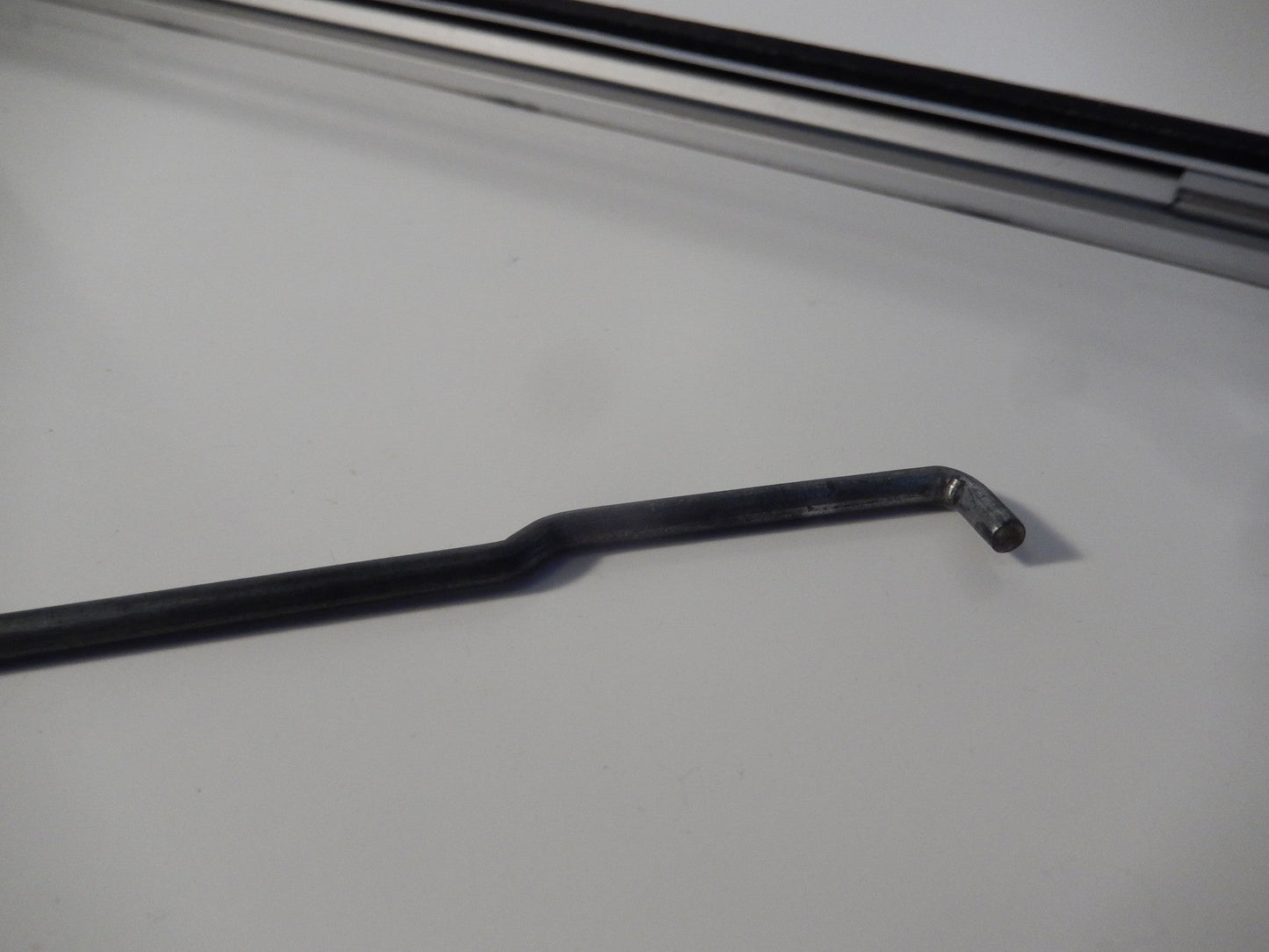 Datsun 280ZX Driver Interior Door Handle Lock Rod