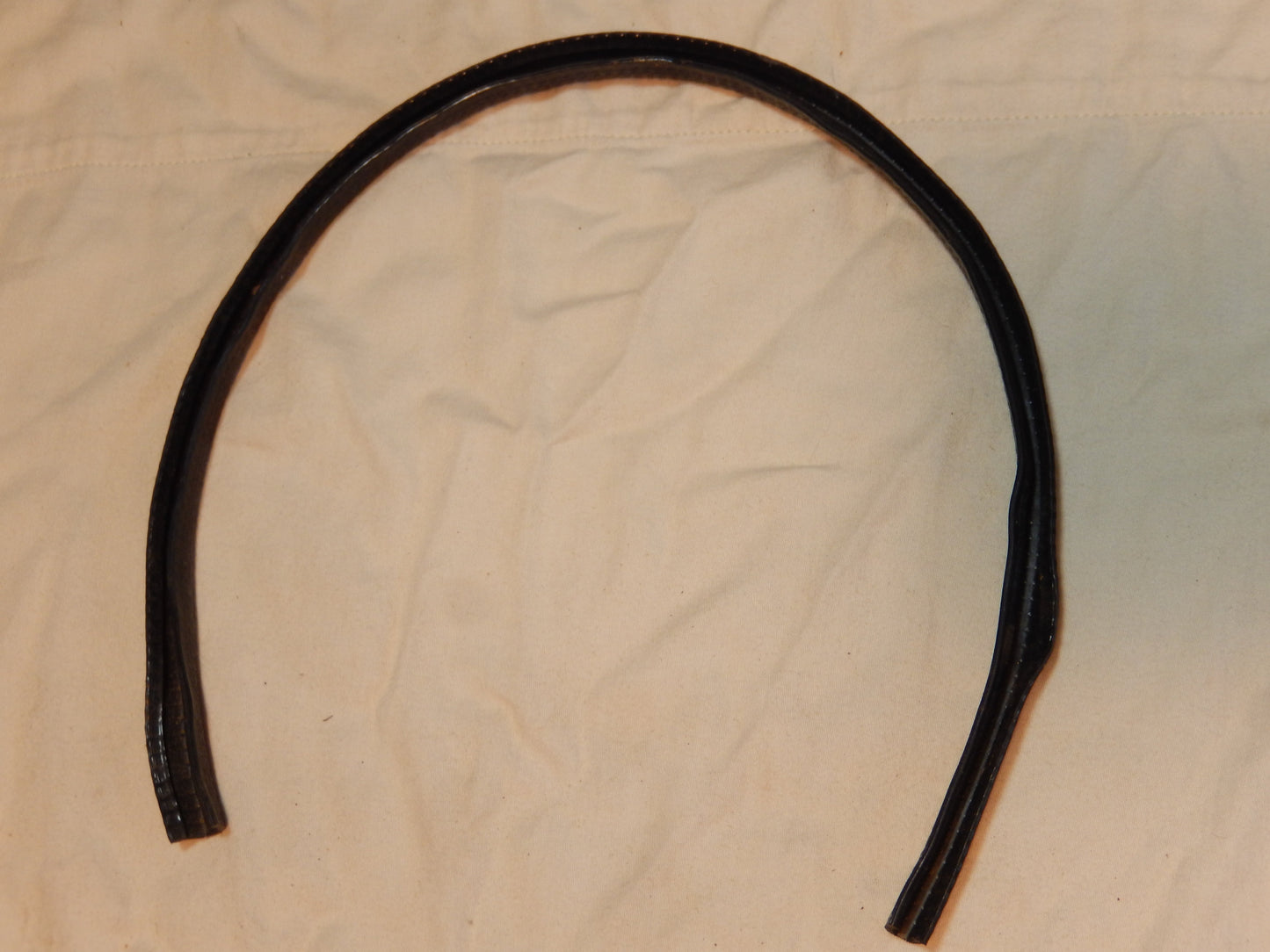 Datsun 240Z Interior Front Pillar Edge Channel