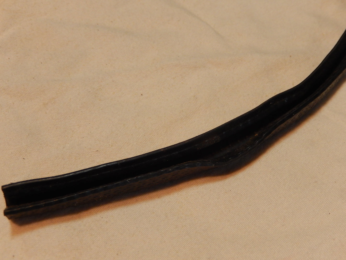 Datsun 240Z Interior Front Pillar Edge Channel