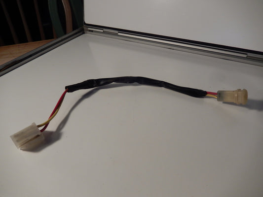 Datsun 280ZX Passenger Door Lock Servo Wire Harness