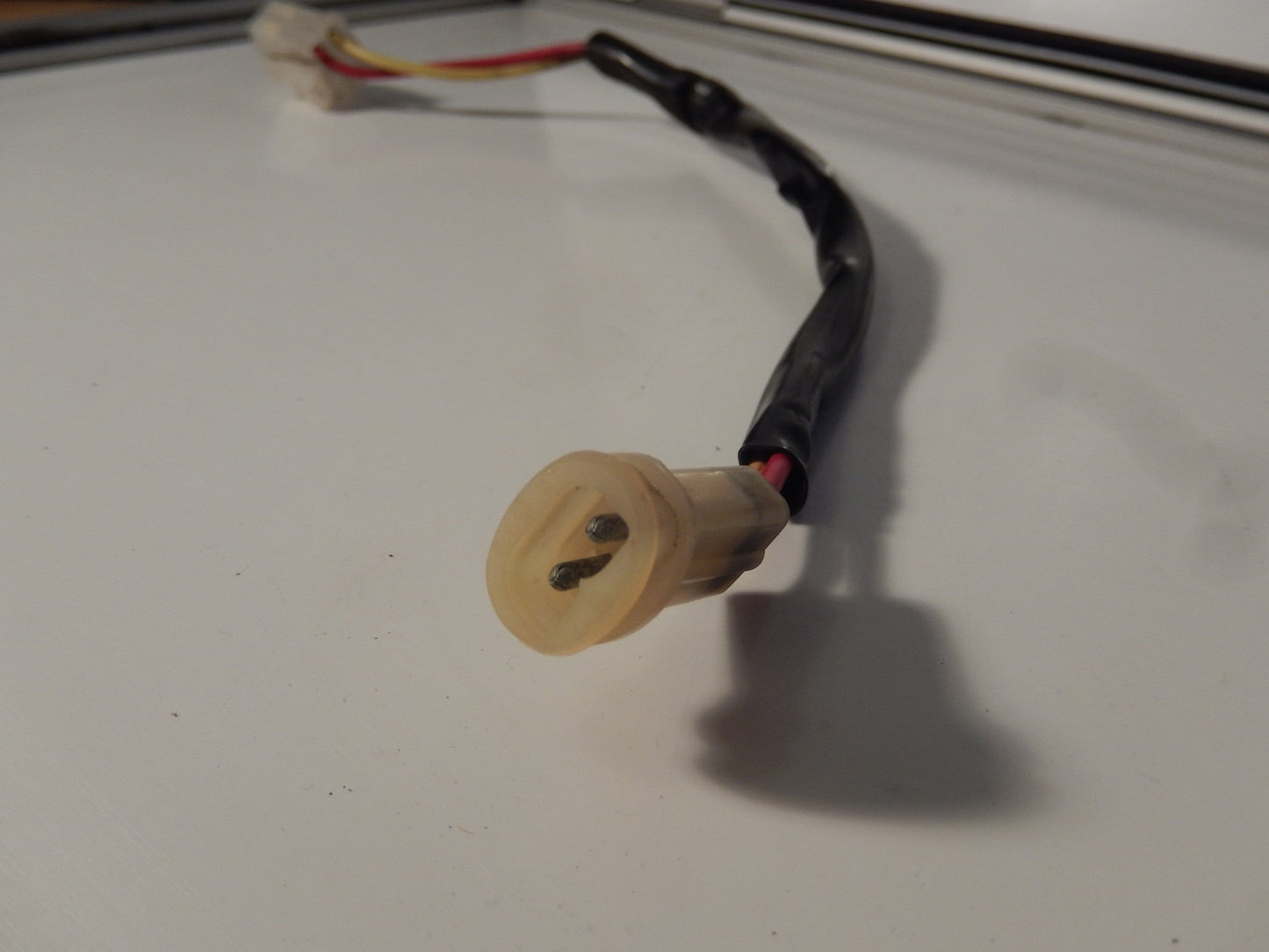 Datsun 280ZX Passenger Door Lock Servo Wire Harness