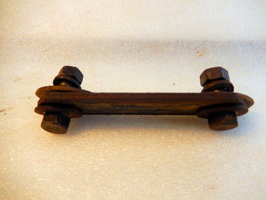 Datsun 240Z Front Cross Frame Mounting Plate Kit