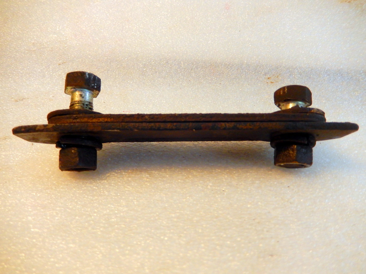 Datsun 240Z Front Cross Frame Mounting Plate Kit