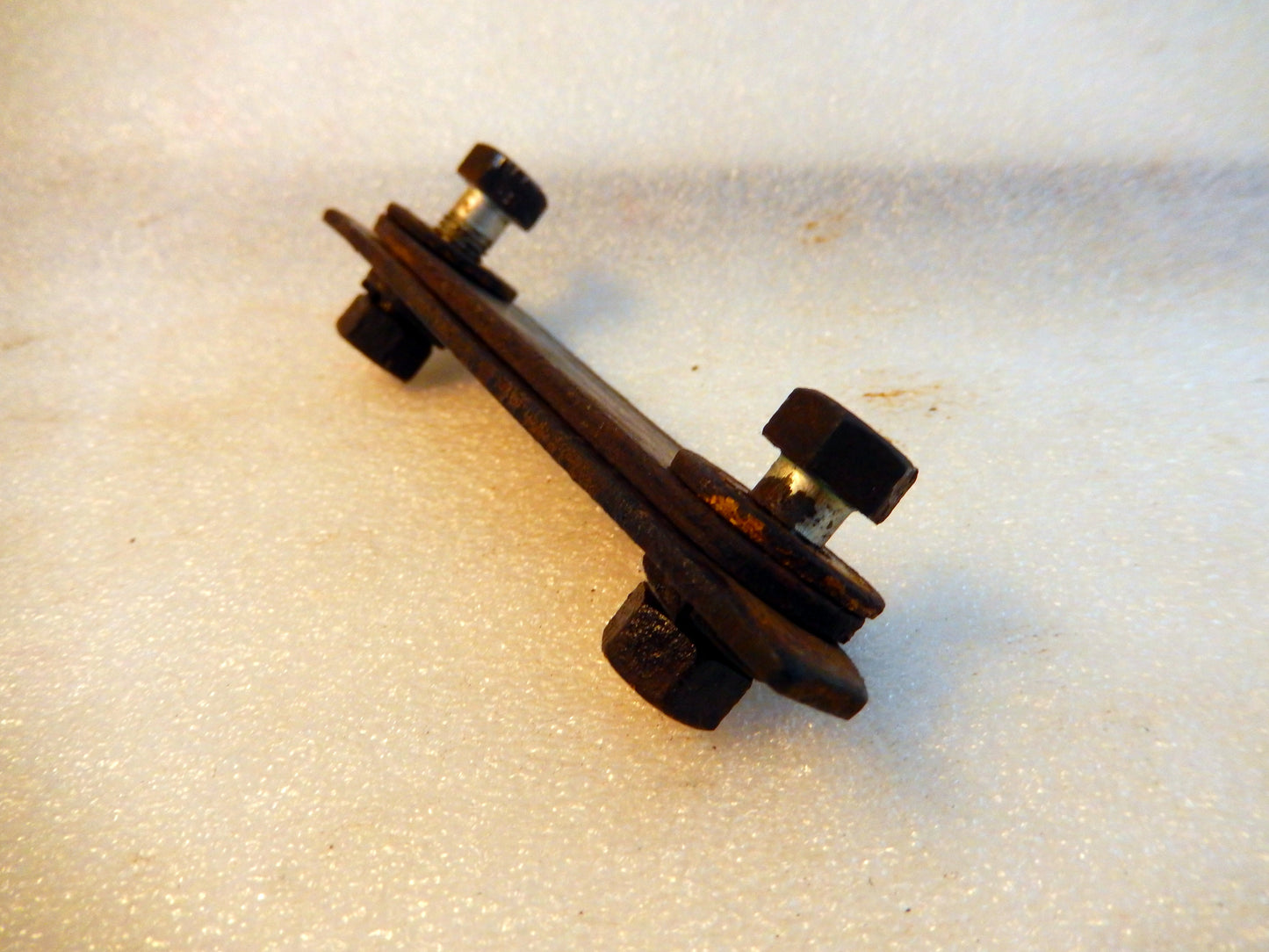 Datsun 240Z Front Cross Frame Mounting Plate Kit