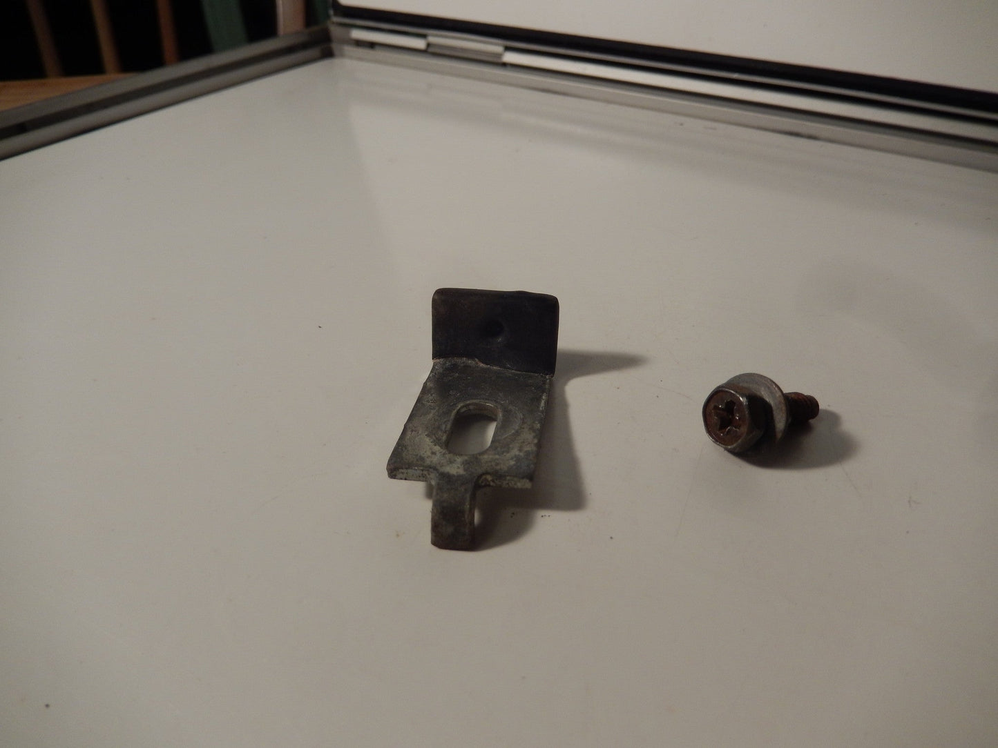 Datsun 280ZX Driver Door Window Regulator Slide Stop