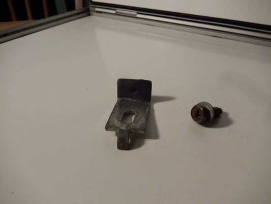 Datsun 280ZX Driver Door Window Regulator Slide Stop